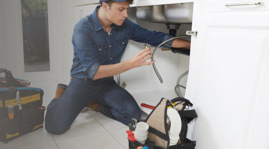 Professional sink repair in Hinkle, KY